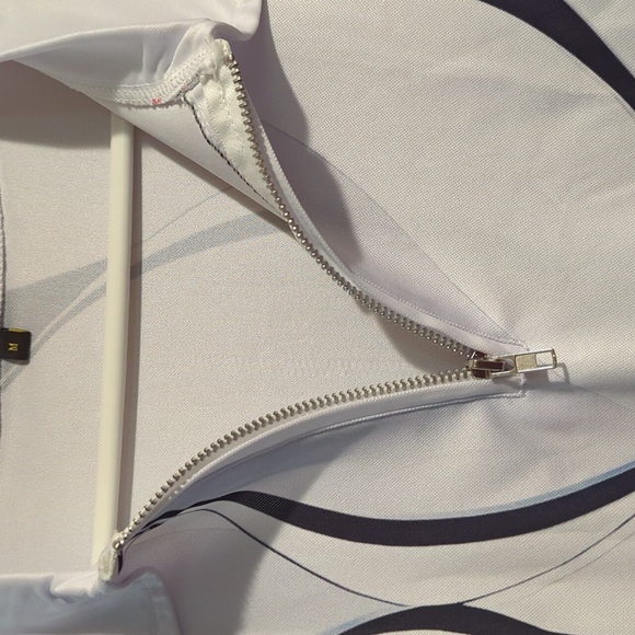 New Without Tags Men's Lightly Designed Polyester Pullover Shirt - Picture 10 of 16